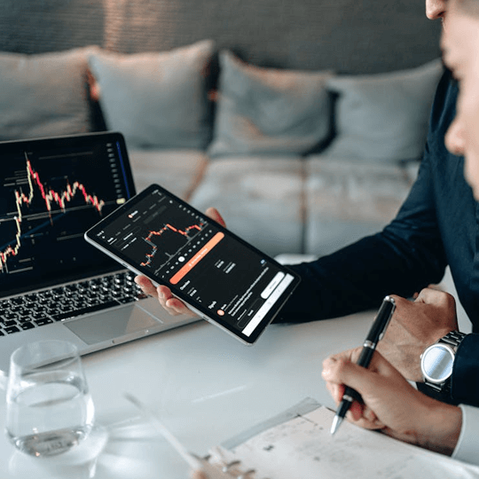 Nordexia - Team of Cryptocurrency Experts