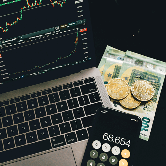 Nordexia crypto investment experts team